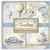 Blocco da 22 carte Scrap Single Face Timeless 20 x 20