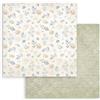Carta Scrap Timeless sfondo di rose Stamperia