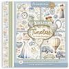 Cutout Stickers Timeless Stamperia