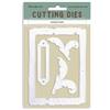 Cutting Dies Wooden frame