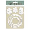 Cutting Dies Wreath