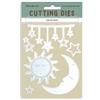 Cutting Dies Sun and Moon