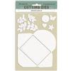 Cutting Dies Romantic envelope
