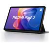 XIAOMI Tablet XIAOMI Redmi Pad 2 4+128, 128 GB, No, 11 ", Graphite Gray