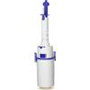 GEBERIT CAMPANA COMPLETA GEBERIT 240.428.00.1 PER CASSETTA ESTERNA AP140