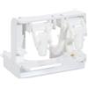 GEBERIT SUPPORTO DI COMANDO GEBERIT TWICO 240.511.00.1 PER CASSETTA INCASSO 110.700