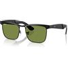Ray-Ban Occhiali da Sole Ray-Ban Wayfarer Deluxe RB3875 006/4E