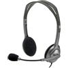 LOGITECH H111 CUFFIA STEREO HEADSET