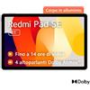 XIAOMI TABLET REDMI PAD SE 11 8GB/256GB 2K GRAPHITE GRAY