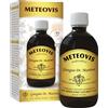 DR.GIORGINI SER-VIS Srl METEOVIS 500ML LIQUIDO ANALCO