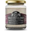 Valnerina Tartufi Crema di Formaggio e Tartufi | Salsa per Antipasti, Pasta, Risotti, Carne, Pesce, Bruschette a base di Formaggi e Tartufo Bianchetto | Vasetto 90 gr.