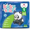 FARVIMA MEDICINALI SpA Pannolino babystar 2/5kg t1 22 pezzi - BABYSTAR - 975581657