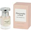 Abercrombie & Fitch Authentic Woman Eau de Parfum (donna) 30 ml
