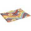 Leopet tappetino refrigerante Leomat Fiori per cani L 90x50cm