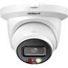 Dahua IPC-HDW2549TM-S-IL.Smart Dual Light Wizsense Camera IP 5Mpx, microfono integrato, 2,8mm IR/Light 30mt