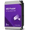 Western Digital WD33PURZ. Hard Disk di sorveglianza Purple 3,5 3TB 256MB