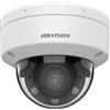 Hikvision DS-2CD1743G2-LIZU. SerieValue Dome IP Human/Veicolo 4Mpx WDR,Audio, 120db 2,8-12mm Ir 30m