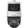 HIKVISION DS-2SE7C432MWG-EB/26.Speed dome TandemVu Colorful zoom 32X, 6+4Mpx, IR200,PoE