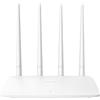 Tenda F6 300Mbps Wireless Router Access Point 2.4G con 4 antenne 5dBi