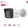 Hikvision DS-2CD1043G2-LIU.Smart Hybrid Bullet IP 4mpx WDR 120db ottica 2,8mm,Audio