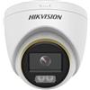 HIKVISION DS-2CE72KF3T-L.Telecamera Dome Turbo ColorVu 3K, lente 2.8 mm Smart-Hybrid,WDR 130 dB