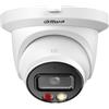 Dahua IPC-HDW2449TM-S-IL.Smart Dual Light Wizsense Camera IP 4Mpx,Audio,Lente 2,8mm IR/Light 30mt