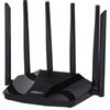 Dahua WR5210-IDC. Wireless Router AC 1200Mbps 1 Wan+3 Lan 10/100/1000 Mbps 2,4/5 Ghz