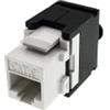 ALANTEC MKB-U6-1 .Keystone RJ45 Toolless UTP Cat.6 presa non schermata UTP