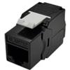 ALANTEC MB008-BK .Keystone RJ45 Toolless UTP Cat.5e presa non schermata UTP