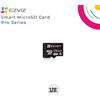 Ezviz CS-CMT-SCHEDA 128G. Scheda di memoria micro Sd 128GB classe 10,UHS
