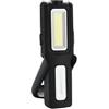 SUPERFIRE G12.Lampada da lavoro ricaricabile 430Lumen 10W, batteria 2000mAh,fino a 100mt