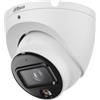 Dahua IPC-HDW1639T-A-IL.LiteSeries Telecamera Dome IP Dual Light 6Mpx Lente 2,8 mm IR30m