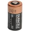 Duracell CR123A Batteria al lithium 3V ad alta potenza non ricaribile