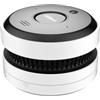 Dahua DH-HY-SAV849HA-E.Ip camera con rivelatore di fumo,5mp,audio
