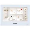 Dahua Videocitofono VTH2621GW-WP.Display interno Bianco 7" 1024x600 Touch Screen,PoE,Wi-Fi