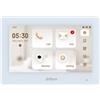 Dahua Videocitofono VTH5421HW-W.Display interno Bianco 7" 1024x600 Touch Screen con SD-Card Wi-fi