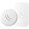 Mikrotik RBCAPL-2ND. Router Wi-Fi 2.4GHz, 802.11 b/g/n, CPU 64MB, 1 porte 10/100 base-t.
