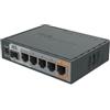 Mikrotik RB760IGS Routerboard Hex S Gigabit 5 porte con una porta SFP e unuscita PoE