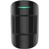Ajax systems Ajax 38096 Rivelatore antifurto infrarosso con rottura vetri wireless PetImmune Nero