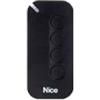 NICE AUTOMATION Nice MYGO4 Trasmettitore Mygo, 4 canali nero 433,92mhz monodirezionale