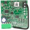 Genius 6100354 Ricevente a innesto 1 canale 433, rollingcode