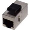 ALANTEC WTM18.Keystone RJ45-RJ45 Cat.5e presa-presa schermata STP