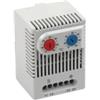 Alantec KTSO.Termostato per armadi rack di ventilazione raffreddamento/riscaldamento 0-60 C