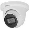 Dahua IPC-HDW5842TM-ASE.WizMind Dome IP 8Mpx Audio IN WDR120db Lente 2,8mm MicroSD IR 50mt