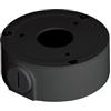 Dahua PFA134.Scatola di giunzione ideale per telecamere diametro 90x35mm Nera