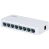 Dahua PFS3008-8ET-L.Switch unmanaged 8 porte 10/100Mbps