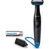 Philips Rasoio Philips BG1024/16Â Nero/Blu [BG1024/16]