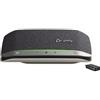 Hp Vivavoce Hp Poly Sync 20+ usb C Argento/Nero [772D0AA]