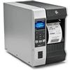 Zebra Stampante termica Zebra per etichette 203x203dpi Nero/Grigio [ZT61042-T0E0100Z]