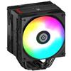 Enermax Dissipatore cpu a ventola Enermax ETS-T41D-ARGB 120mm Nero [ETS-T41D-ARGB]